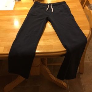 Children place sweats navy blue